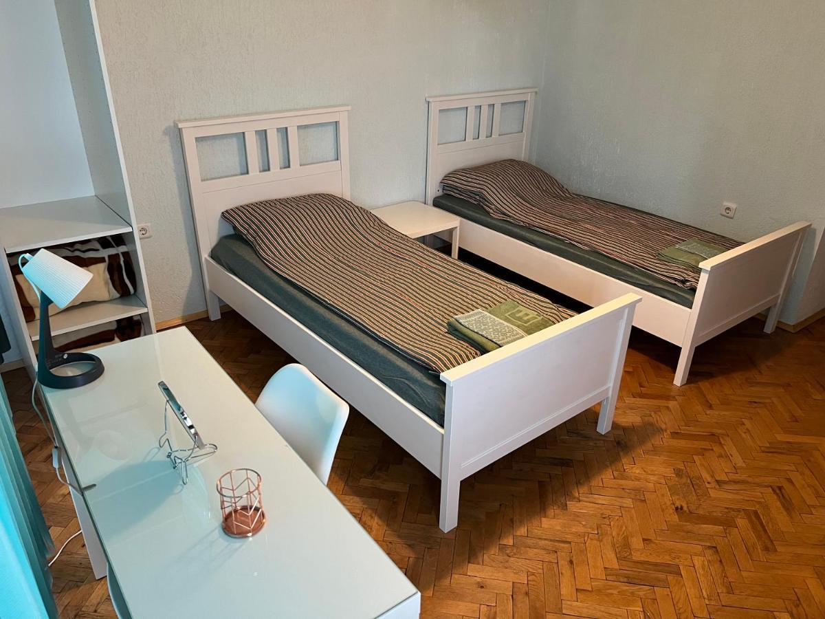 White Guest House 2 Κάρλοβο Εξωτερικό φωτογραφία